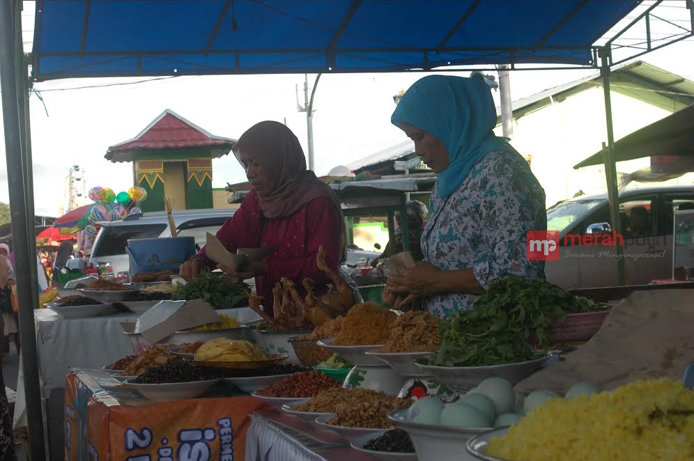 Sego Gurih, Kuliner Khas Sekaten Yogyakarta