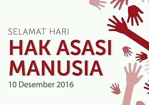 Selamat Hari Hak Asasi Manusia