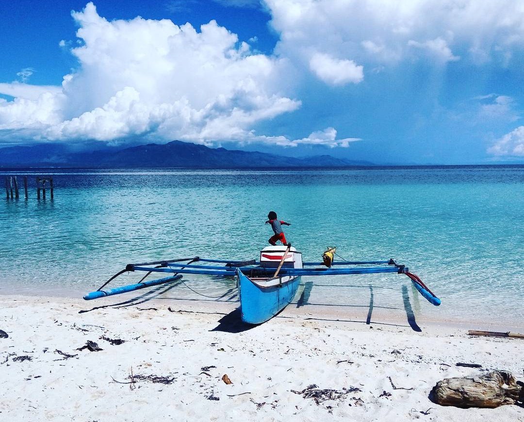 Pesona Pulau Bobale Surga Tersembunyi di Maluku Utara