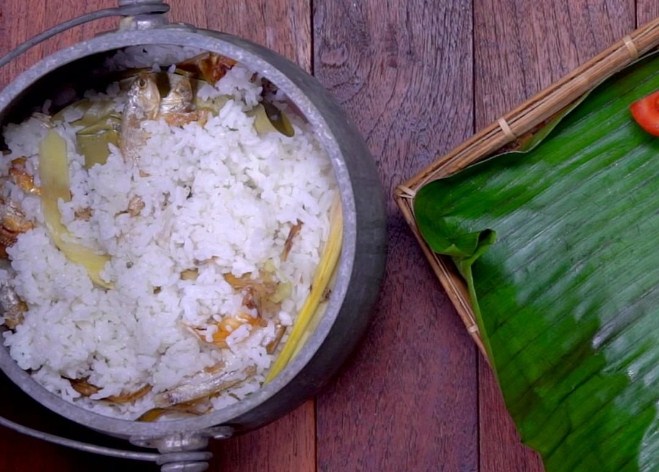 Resep Nasi Liwet Khas Sunda yang Enak dan Gurih