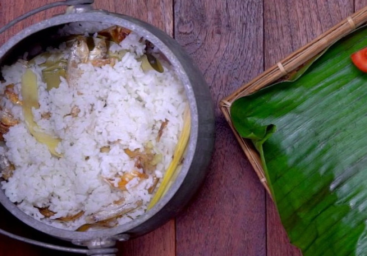 Resep Nasi Liwet Khas Sunda yang Enak dan Gurih