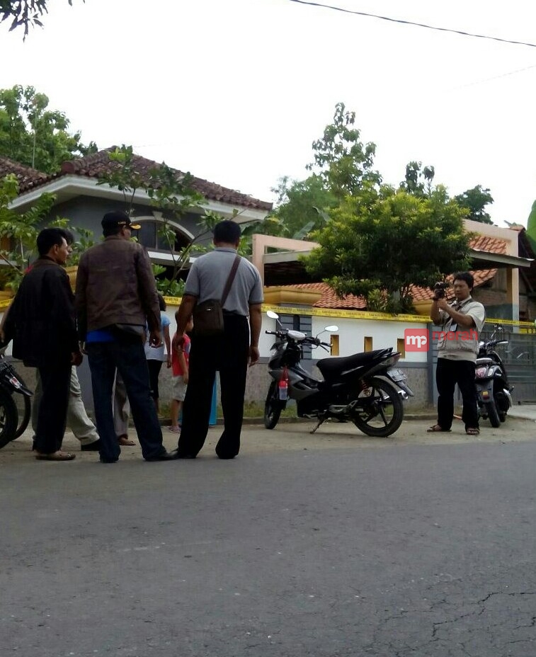 Polisi Temukan Bahan Peledak Aktif di Rumah Terduga Teroris 