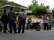 Polisi Temukan Bahan Peledak Aktif di Rumah Terduga Teroris 