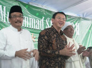 Sidang Besok, Ahok Minta Dibukakan Pintu Maaf Sebesar-besarnya