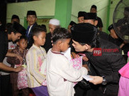 Peringatan Maulid Nabi, Mbah Mijan Hadir di Acara BPPKB Banten