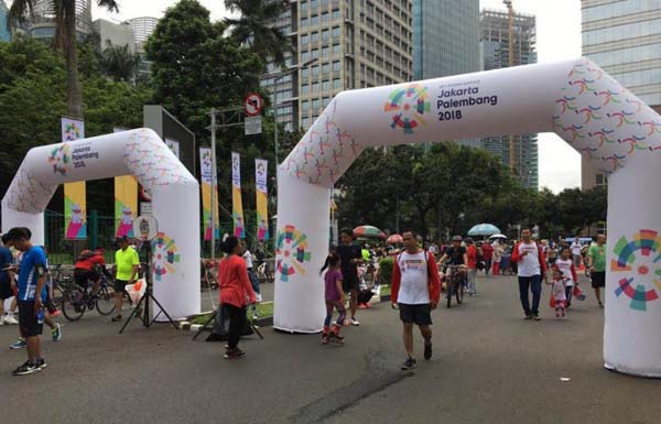 Jelang Asian Games, Diskominfo Siapkan Tim IT