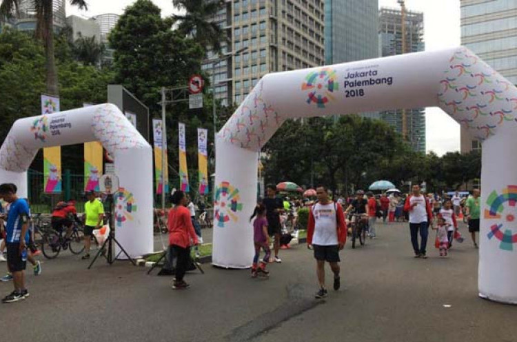 Jelang Asian Games, Diskominfo Siapkan Tim IT