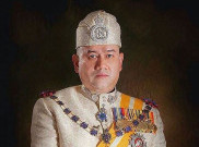 Malaysia Lantik Yang Dipertuan Agung ke-15