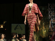Ambah Batik Primadona Baru Fashion Nasional