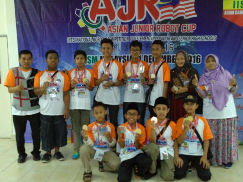 Ternyata, Sekolah Madrasah Punya Kemampuan Hebat di Bidang Teknologi