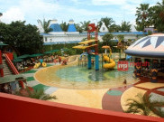   Liburan Seru Akhir Tahun di Water World Citra Raya