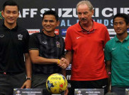 Pelatih Timnas Thailand Yakin Bakal Menang Besar di Bangkok
