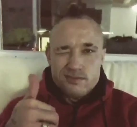 Ini Pesan Radja Nainggolan Untuk Timnas Indonesia