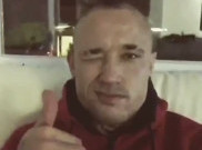 Ini Pesan Radja Nainggolan Untuk Timnas Indonesia