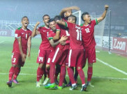 Timnas Indonesia Menang 2-1 atas Thailand