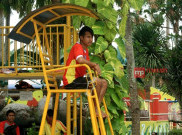 Tim Life Guard Water World Citra Raya Ternyata Tersertifikasi