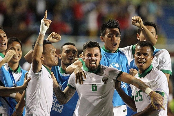 Jelang Final AFF 2016: Ayo Indonesia, Berkacalah pada Timnas Merah Putih!