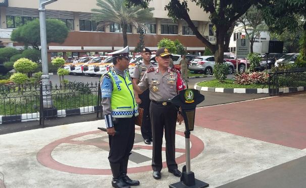 Buah Profesionalisme, Aiptu Sutisna Memperoleh Penghargaan