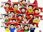 'Indonesia Juara' Inilah Kicauan Para Netizen