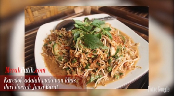 Bagaimana Sih Cara Buat Karedok Khas Jawa Barat?