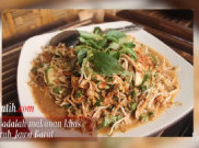 Bagaimana Sih Cara Buat Karedok Khas Jawa Barat?