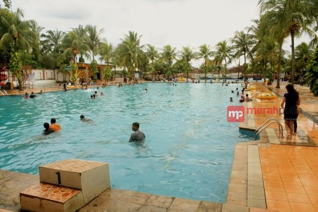 Serunya Rayakan Wedding Party dan Gathering di Water World Citra Raya