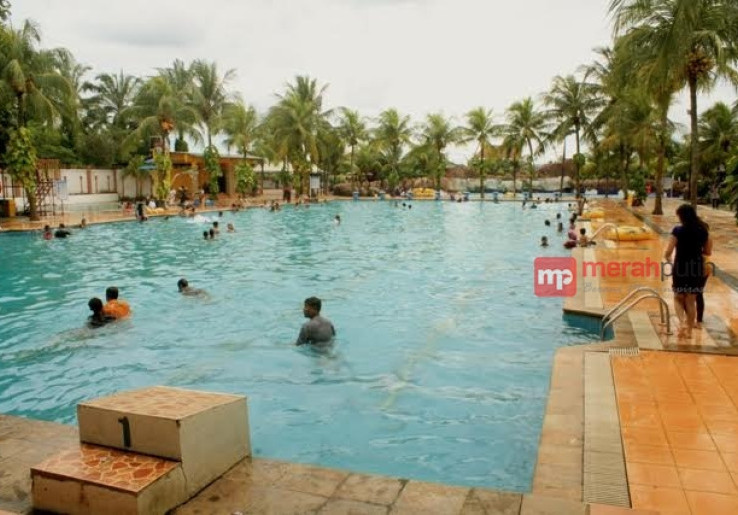 Serunya Rayakan Wedding Party dan Gathering di Water World Citra Raya
