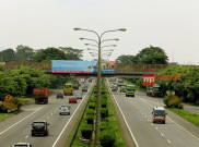Akhir Tahun Lonjakan Kendaraan di Tol Tangerang-Merak Naik 53 Ribu per Hari