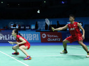 Praveen/Debby Pecundangi Tontowi/Liliyana dalam 24 Menit