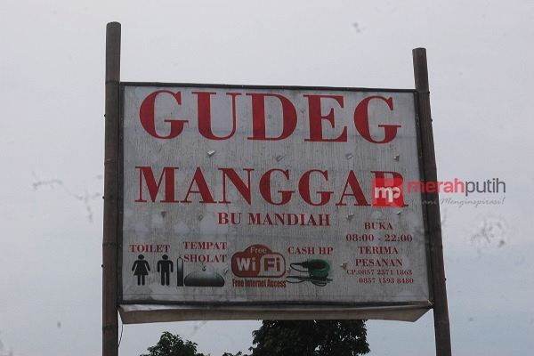 Cicipi Nikmatnya Gudeg Manggar Saat Berwisata Kuliner di Bantul