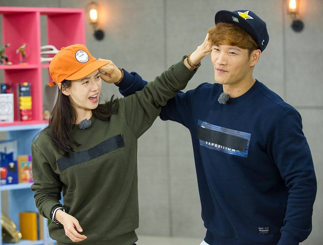 Ini Dia Pengganti Song Ji Hyo dan Kim Jong Kook di Running Man