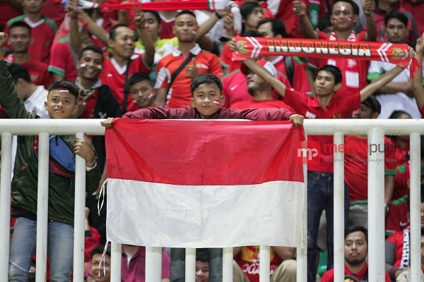 Doa Warga Cirebon untuk Timnas Indonesia