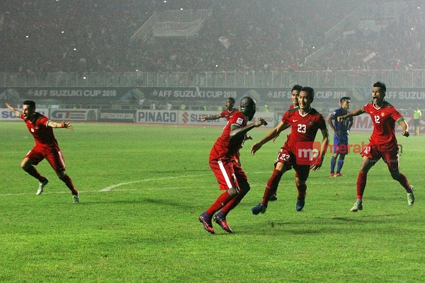 Timnas Indonesia Akan Bermain Lepas