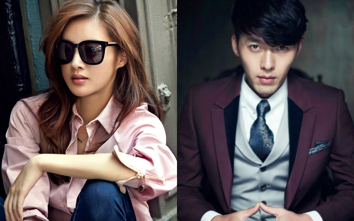 Hyun Bin dan Kang Sora Sudah Berpacaran Selama 2 Minggu