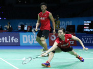 Laju Jordan/Debby Belum Terbendung