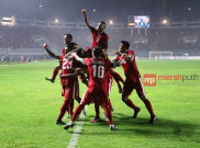 Berjersey All Red, Indonesia Siap Ikuti Tren Kemenangan Tahun Ini