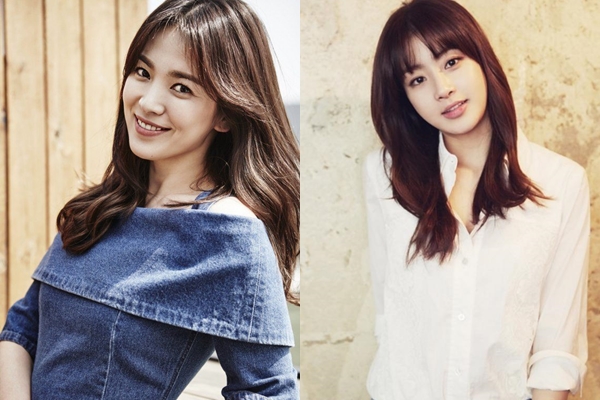 Cantik Mana Kang Sora Atau Song Hye Kyo