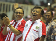 Wapres JK Ajak Doakan Timnas Indonesia Juara AFF 