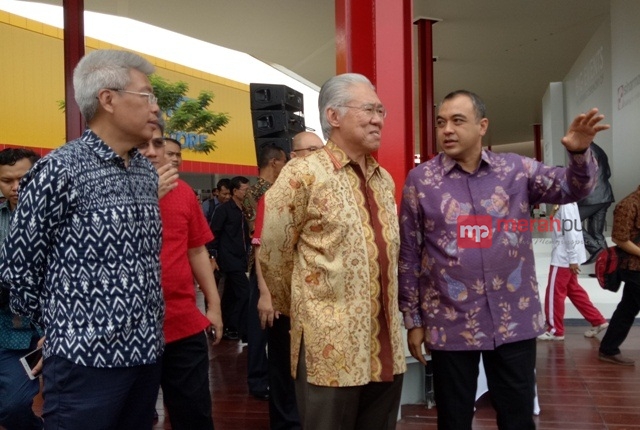 Q Big Retail Complex Pertama Hadir di Indonesia