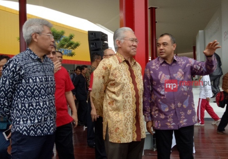 Q Big Retail Complex Pertama Hadir di Indonesia