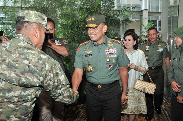 I Leave My Heart In Lebanon Pengalaman Nyata TNI Di Wilayah Konflik 