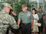 I Leave My Heart In Lebanon Pengalaman Nyata TNI Di Wilayah Konflik 