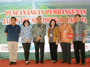 Pembangunan Tol Serpong-Balaraja Telan Biaya Rp6, 2 Triliun