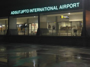 Hadapi Libur Natal Tahun Baru, Bandara Adisutjipto Tambah 2 Penerbangan