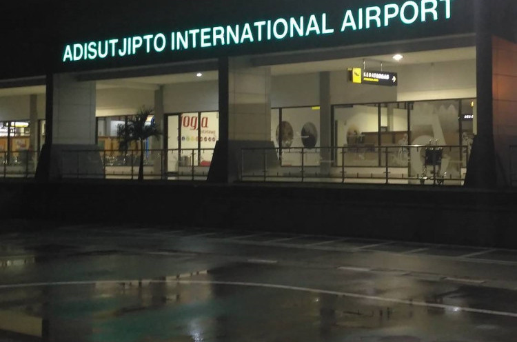 Hadapi Libur Natal Tahun Baru, Bandara Adisutjipto Tambah 2 Penerbangan
