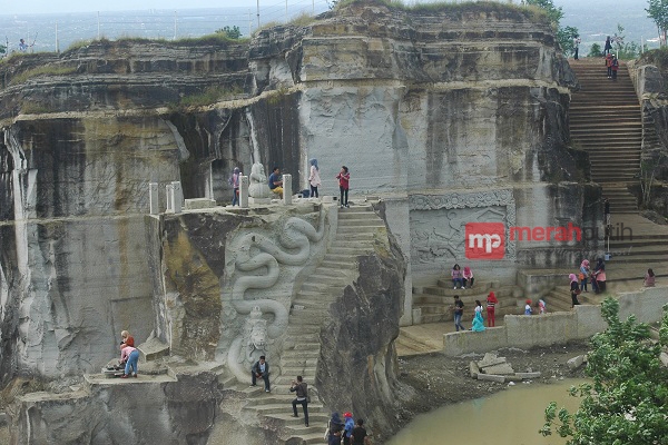 Sejarah Tebing Breksi, Tambang Batu yang Disulap Jadi Lokasi Wisata
