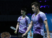 Kevin/Marcus Kandas, Indonesia Sisakan Jordan/Debby