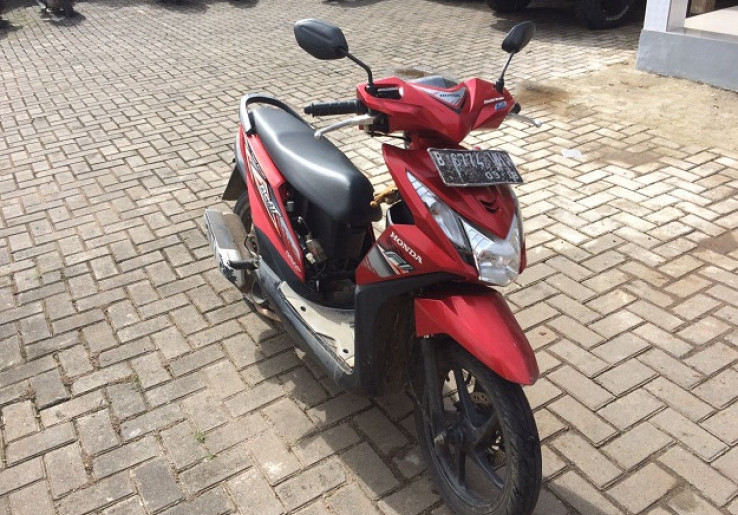 Polsek Panongan Bongkar Modus Baru Curanmor