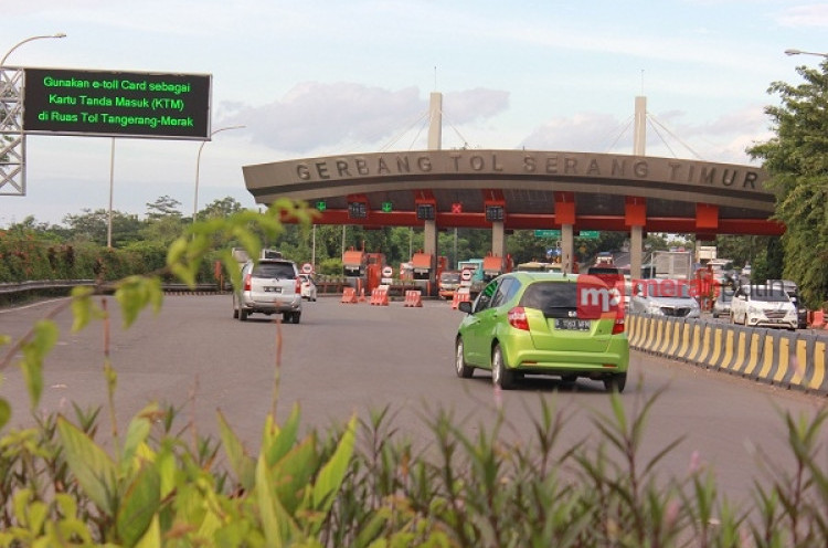MMS Banten Bersiap Hadapi Arus 164 Ribu Kendaraan di Libur Natal dan Tahun Baru