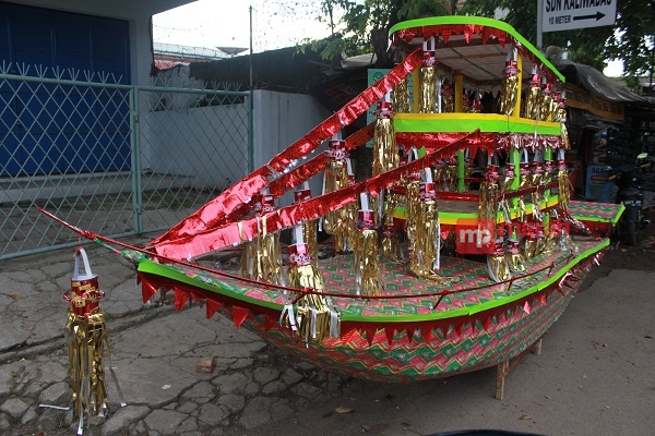 Pergeseran Budaya Panjang Mulud Masyarakat Serang
